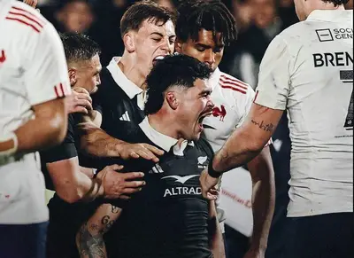Foto All Blacks