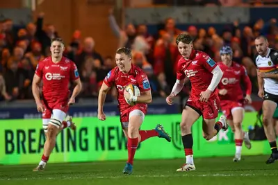 Foto Scarlets