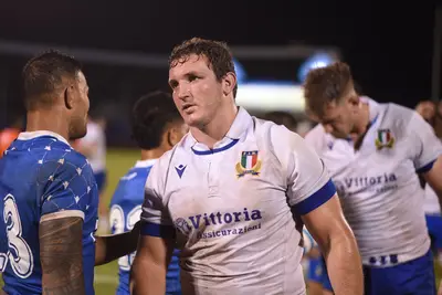 Foto Italrugby