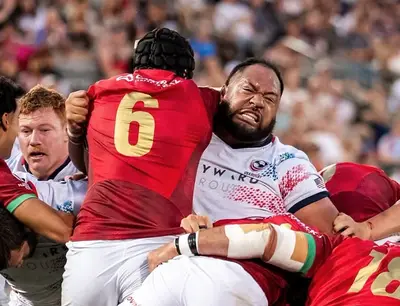 Foto USA Rugby