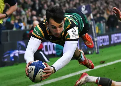 Foto Northampton Saints