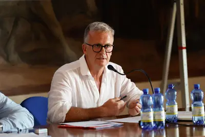 Il candidato Andrea Duodo