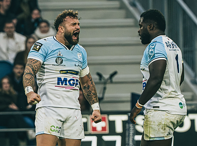 Foto - Aviron Bayonnais Rugby