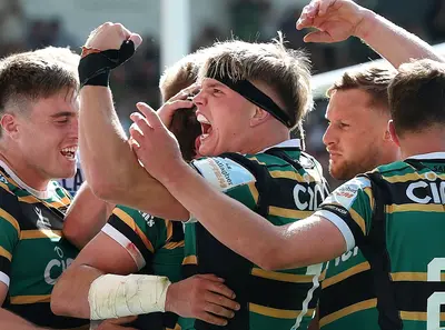 Foto Northampton Saints