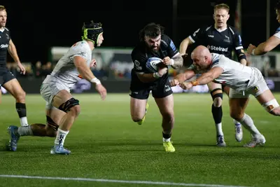 Foto Newcastle Falcons