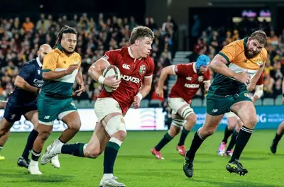 Foto Lions