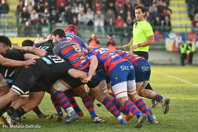 Foto Stefano Delfrate