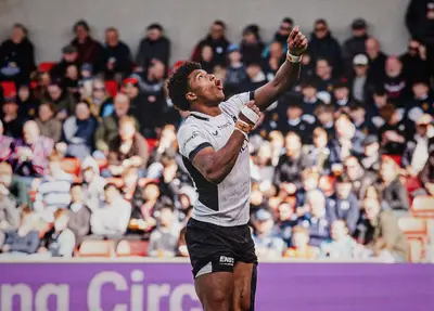 Noah Caluori - foto Saracens