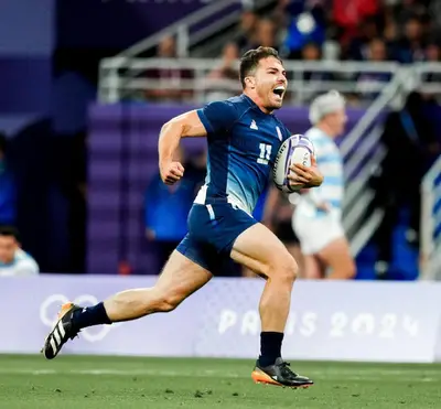 Antoine Dupont - foto France Rugby