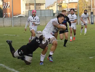 Botturi - foto Petrarca Rugby