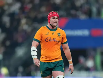 Wilson - foto Wallabies