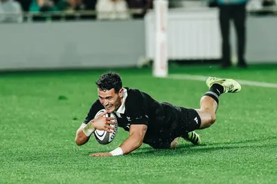 Foto All Blacks