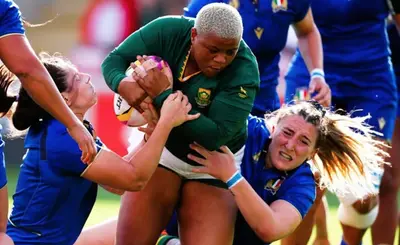 Foto Springboks