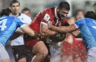 Foto World Rugby