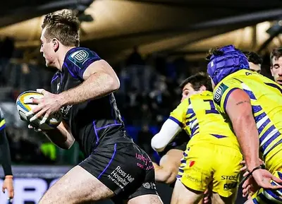 Foto Glasgow Warriors