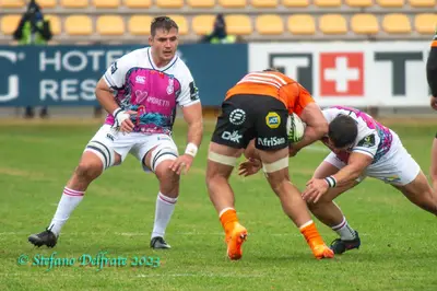 Jake Polledri - foto Stefano Delfrate
