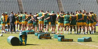 Foto Springboks