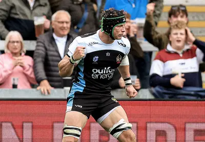 Ross Vintcent - foto Exeter Chiefs