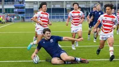 Foto Scottish Rugby