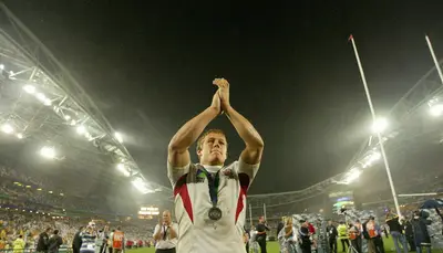 Jonny Wilkinson - foto England Rugby