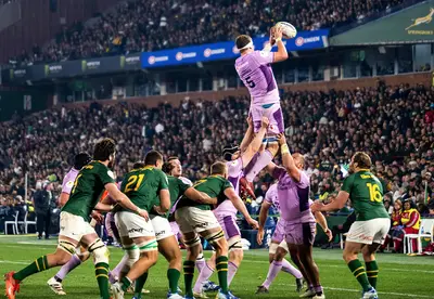 Foto Scottish Rugby