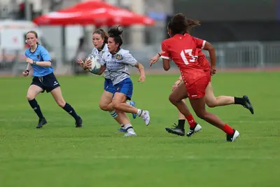 Rugby Europe -  foto Travis Prior
