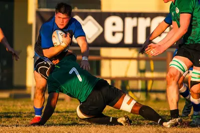 Samuele Taddei - foto Marco Dallara