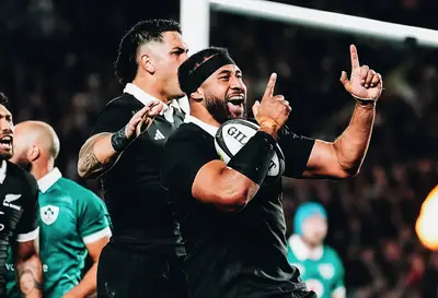 Foto All Blacks