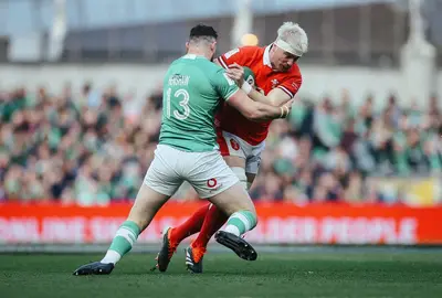 Foto Twitter @WelshRugby