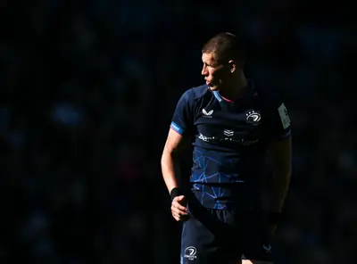 Sam Prendergast - foto Leinster