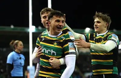 Foto Northampton Sport