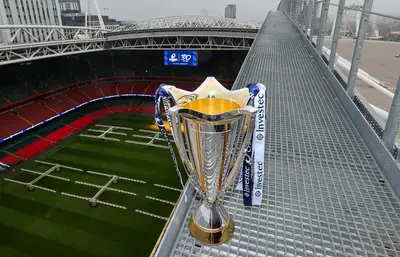 Foto Champiosn Cup