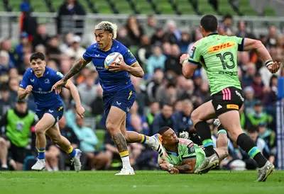 Foto Leinster