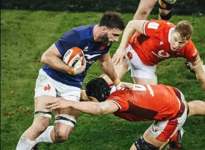 Foto Welsh Rugby Union
