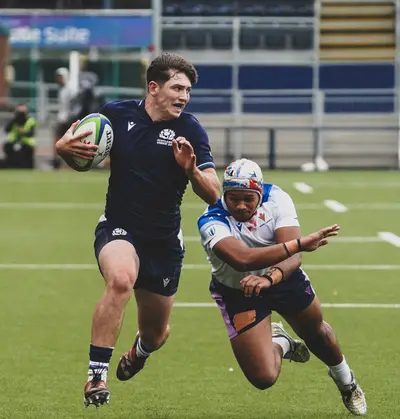 Scozia U20 - Samoa - foto Scottish Rugby