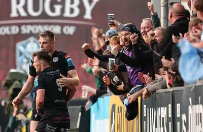 Foto Glasgow Warriors