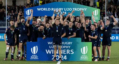 Foto Scottish Rugby