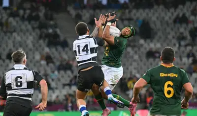 Foto Springboks