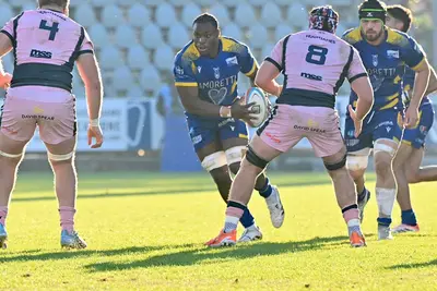 David Odiase - foto Vito Ravo