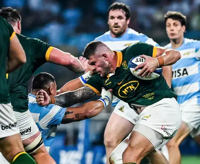 Malcom Marx - foto Springboks