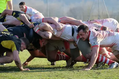 Foto Rugby Vicenza