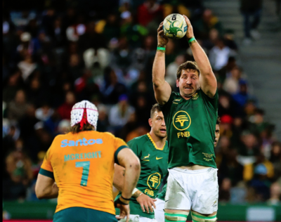 foto Springboks