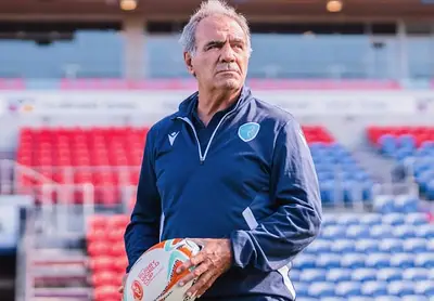 Foto Union de Rugby del Uruguay