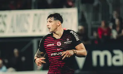 Tommaso Menoncello - foto Stade Toulouain