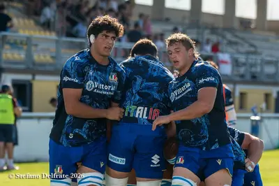 Foto Stefano Delfrate