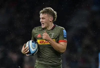 Louis Lynagh - foto Harlequins