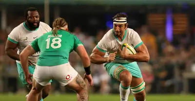 Foto Springboks