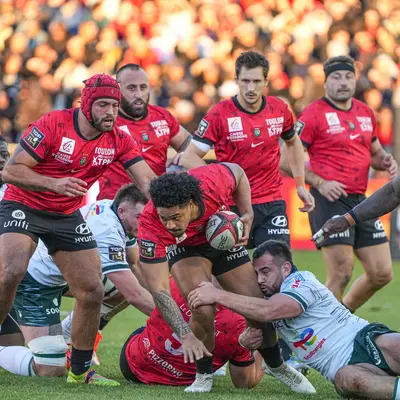 Foto RC Toulon