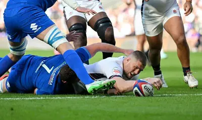 Foto England Rugby