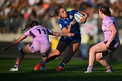 Sara Mannini - foto Federugby